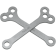 (image for) Adjustable Rear Lowering Kit