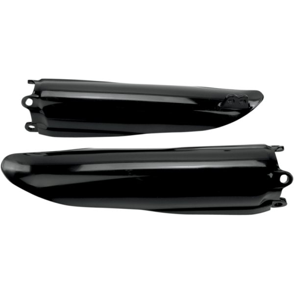 (image for) UFO Fork Tube Protector - Black