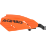 (image for) Acerbis K-Linear Handguards - Orange/black
