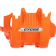 (image for) Cycra Full Armor Skid Plate - Orange for KTM 450 SX-F/XC-F 23-25