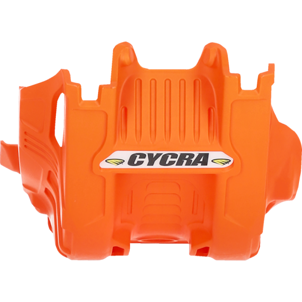 (image for) Cycra Full Armor Skid Plate - Orange for KTM 450 SX-F/XC-F 23-25