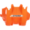 (image for) Cycra Full Armor Skid Plate - Orange for KTM 450 SX-F/XC-F 23-25