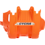 (image for) Cycra Full Armor Skid Plate - Orange for KTM 450 SX-F/XC-F 23-25