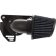 (image for) VO2 Falcon Air Intake Kit - Weaved Carbon Fiber