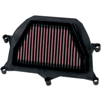(image for) K&N OE Replacement Air Filter for Yamaha YZF-R6 06-07