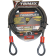 (image for) Trimaflex™ Dual-Loop Cable - 15' L x 10 mm