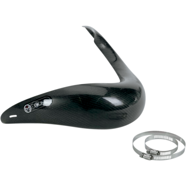 (image for) Moose Racing Pipe Guard by ELine - YAMAHA YZ250X 16-26 - FMF Gnarly