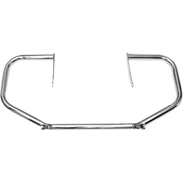 (image for) Baron Full-Size Engine Guard - Chrome for Kawasaki VN2000 Vulcan 04-10