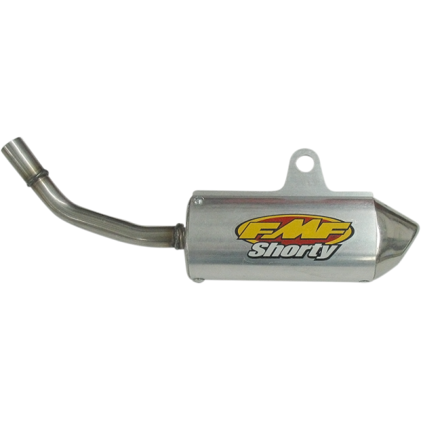 (image for) FMF Shorty Silencer - KTM 105 SX/XC 07-13
