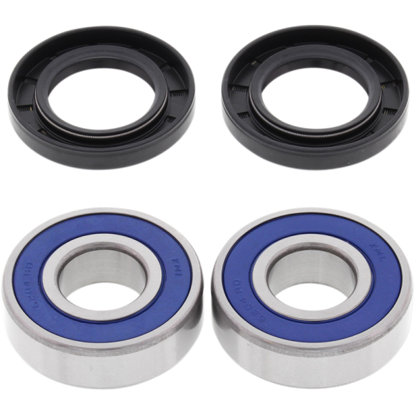 (image for) All Balls Front Wheel Bearing and Seal Kit for Honda NSA700 DN-01 09