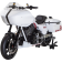 (image for) SLYFOX Carbon Fiber Front Fender