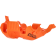 (image for) Acerbis Skid Plate - KTM 250/300 SX/XC 23-26 - Orange