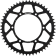 (image for) Supersprox Steel Rear Sprocket, Black - 52T