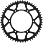 (image for) Supersprox Steel Rear Sprocket, Black - 52T
