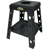 (image for) Diamond Moto Stand - Black
