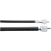 (image for) Motion Pro Control Cable - Kawasaki KLX250 79-80 - Speedo