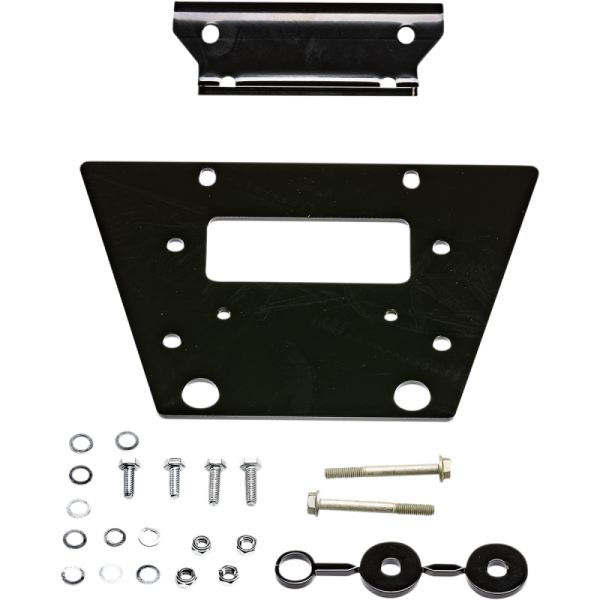 (image for) WARN Winch Mount Kit for Kawasaki Teryx KRX 1000 20-24