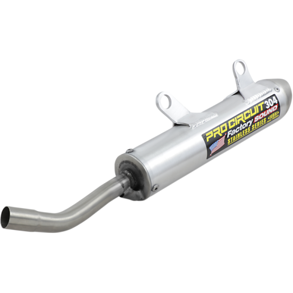 (image for) Pro Circuit 304 Factory Sound Silencer for KTM 125/150 SX 19-22
