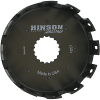(image for) Hinson Billet Clutch Basket w/ Cushions
