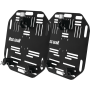 (image for) Rigg Gear Saddlebag Quick Release Plate