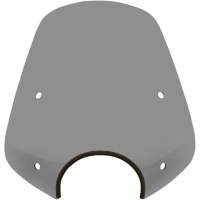 (image for) Del Rio Sportshield - Black Smoke