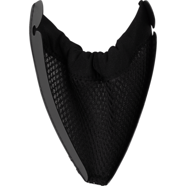 (image for) Z1R Range 2.0 Chin Curtain, XS-L - Black