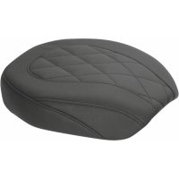 (image for) Wide Tripper Rear Seat, Diamond Stitch
