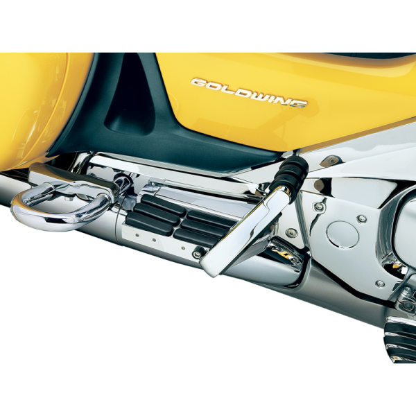 Kuryakyn Transformer™ Floorboards for Honda GL1800 Gold Wing & F6B