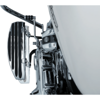 (image for) Chrome Driver Floorboard Relocation Brackets