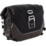 (image for) SW-Motech Legend Gear LC1 Side Bag - Black/Brown, Right