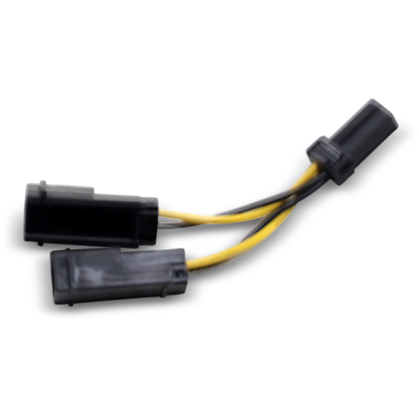 (image for) CIRO LLC Lighting Y-Splitter Front