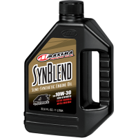 (image for) Maxima Synblend 4 Semi-Synthetic Oil, 10W-30, 1 L