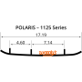 (image for) Woody's EXECUTIVE™ Flat-Top Runner (4612-0088)