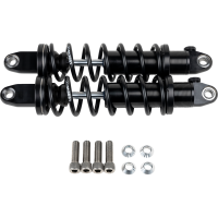 (image for) Legend 13.6" Revo-A Coil Suspension Black