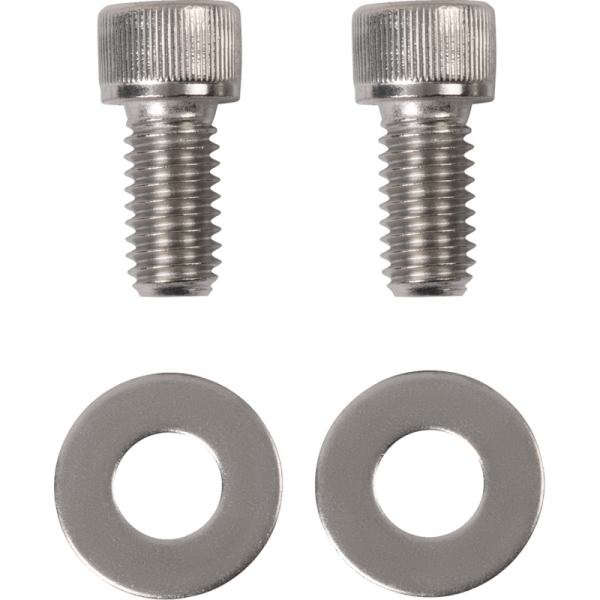 (image for) Slyfox Footpegs, Passenger Polished