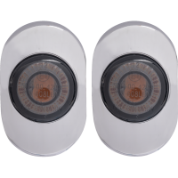 (image for) Sleek Lights 3-1 Chrome