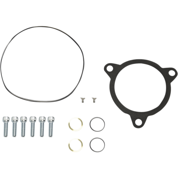 Arlen Ness Monster Sucker and Velocity Air Cleaner Replacement Hardware Kit