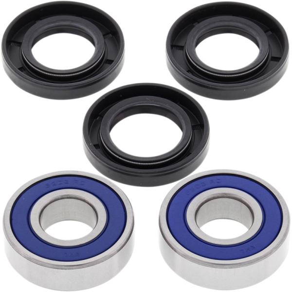 (image for) All Balls Front Wheel Bearing and Seal Kit for Suzuki AN650 Burgman 03-17