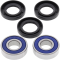(image for) Front Wheel Bearing and Seal Kit for Suzuki AN650 Burgman 03-17