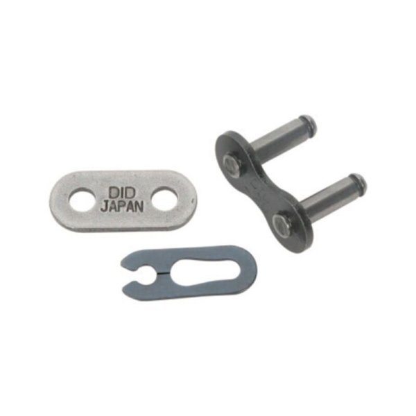 (image for) DID Standard Series Non-O-Ring Chain 428STD - Clip Connecting Link