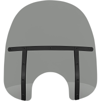 (image for) Memphis Fats Night Shades 17" Black Smoke (7" Cutout)