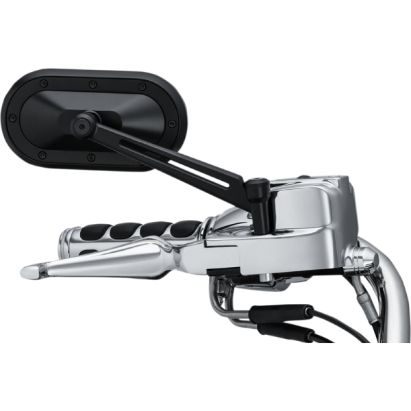 (image for) Heavy Industry Custom Mirror - Satin Black