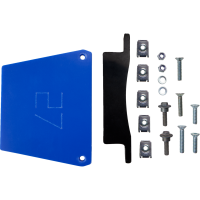 (image for) AXP Racing Xtrem Skid Plate, Blue
