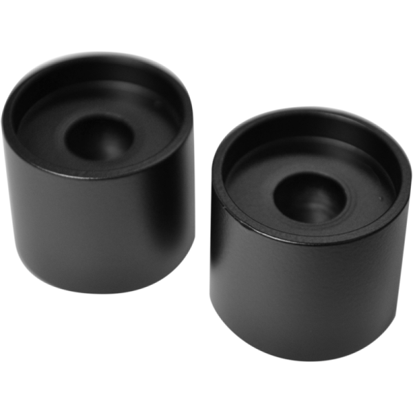 (image for) LA Choppers Riser Extension, Flat Black