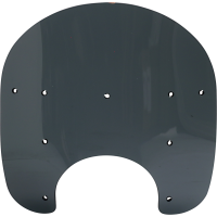 (image for) Replacement Plastic 15" Dark Black Smoke