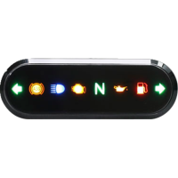 (image for) KOSO Indicator Light Display