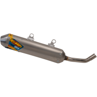 (image for) FMF TurbineCore 2.1 Spark Arrestor Silencer - KTM 250/300 XC 19-22