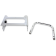 (image for) Quick-Detach Tour Box Mount Chrome