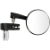 (image for) Aluminum 2.5" Bar End Mirror - Right