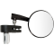 (image for) Aluminum 2.5" Bar End Mirror, Right